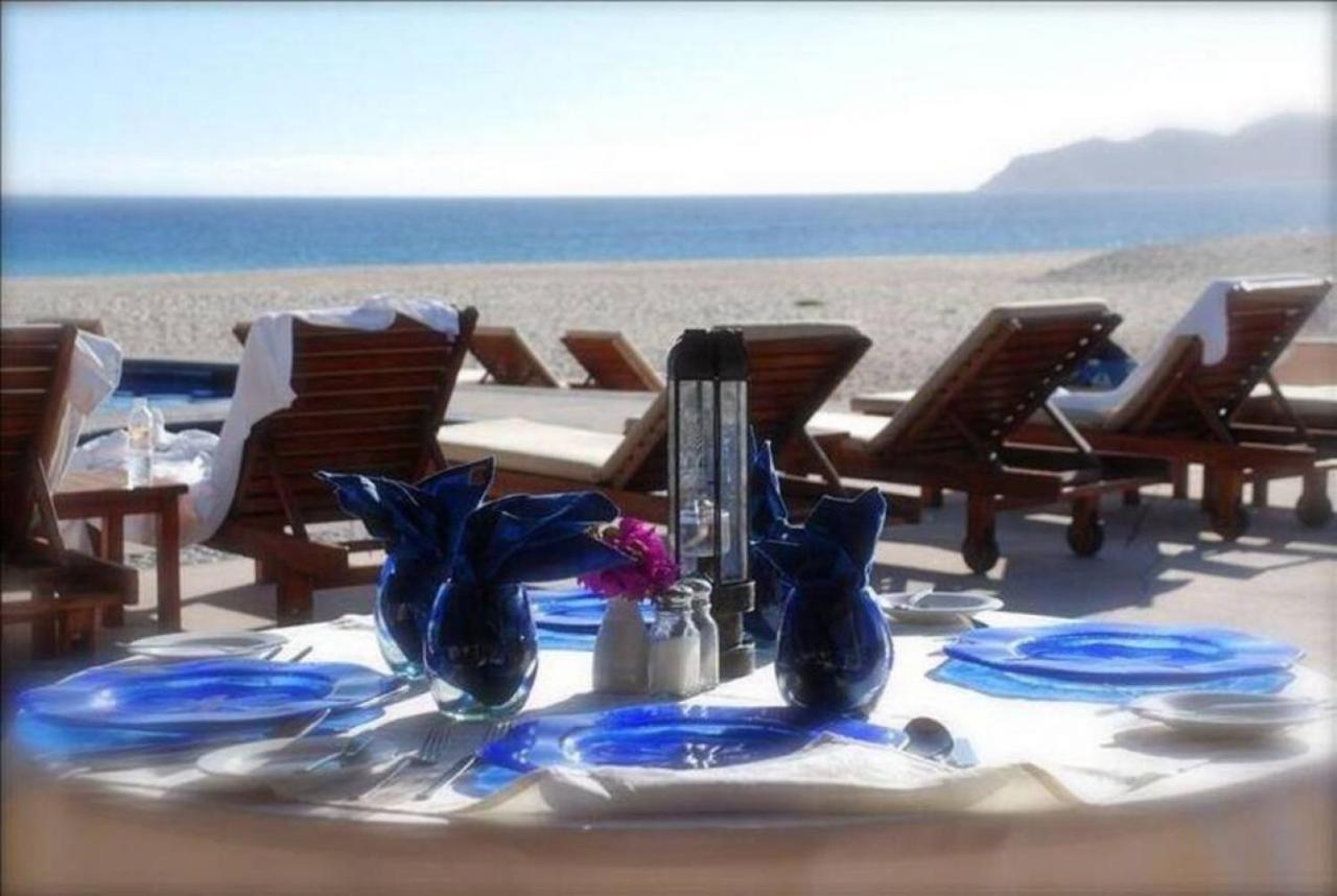 Beachfront 3 Bed Beautiful Condo At Casa Del Mar San José del Cabo Eksteriør bilde